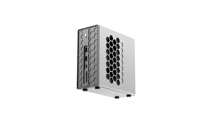 MOGINSOK AI Mini PC MG01 with Ryzen AI Max+ 395, 128GB LPDDR5x 8533MT/s|4xM.2|10G+2.5G Lan|WIFI7|USB4|50TOPS NPU Support Local LLM AI Model