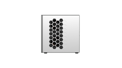 MOGINSOK AI Mini PC MG01 with Ryzen AI Max+ 395, 128GB LPDDR5x 8533MT/s|4xM.2|10G+2.5G Lan|WIFI7|USB4|50TOPS NPU Support Local LLM AI Model